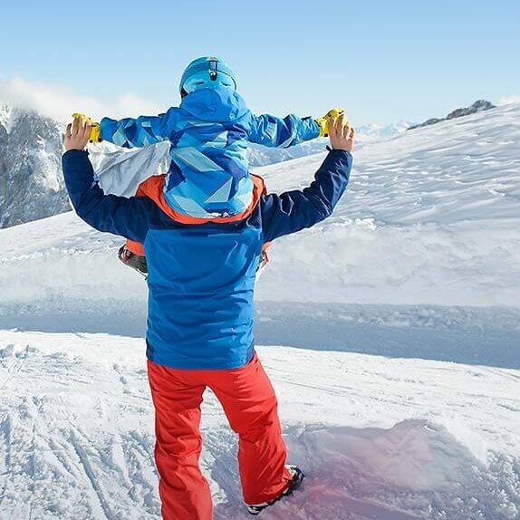 Vacances au ski à Klosters